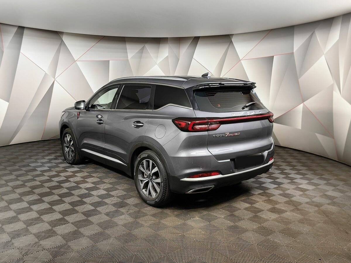 Купить Chery Tiggo 7 Pro Max, 2023, 85 195 км, фото №4