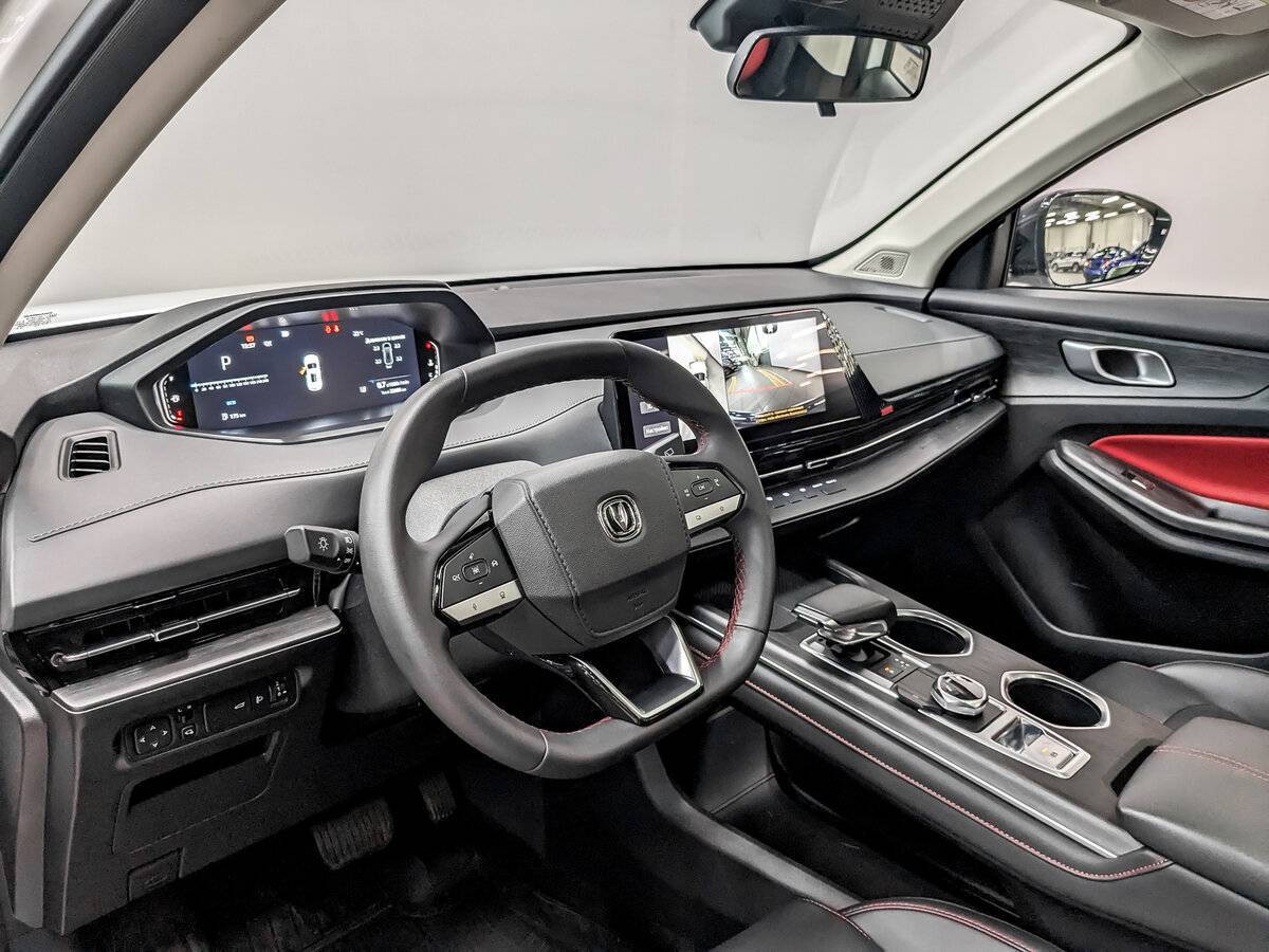 Купить Changan CS55 Plus, 2023, 22 684 км, фото №17