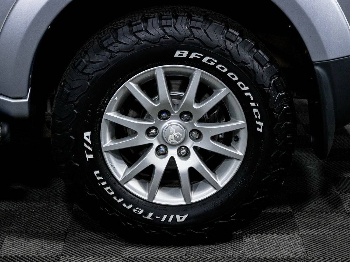 Купить Mitsubishi Pajero Sport, 2013, 252 976 км, фото №15