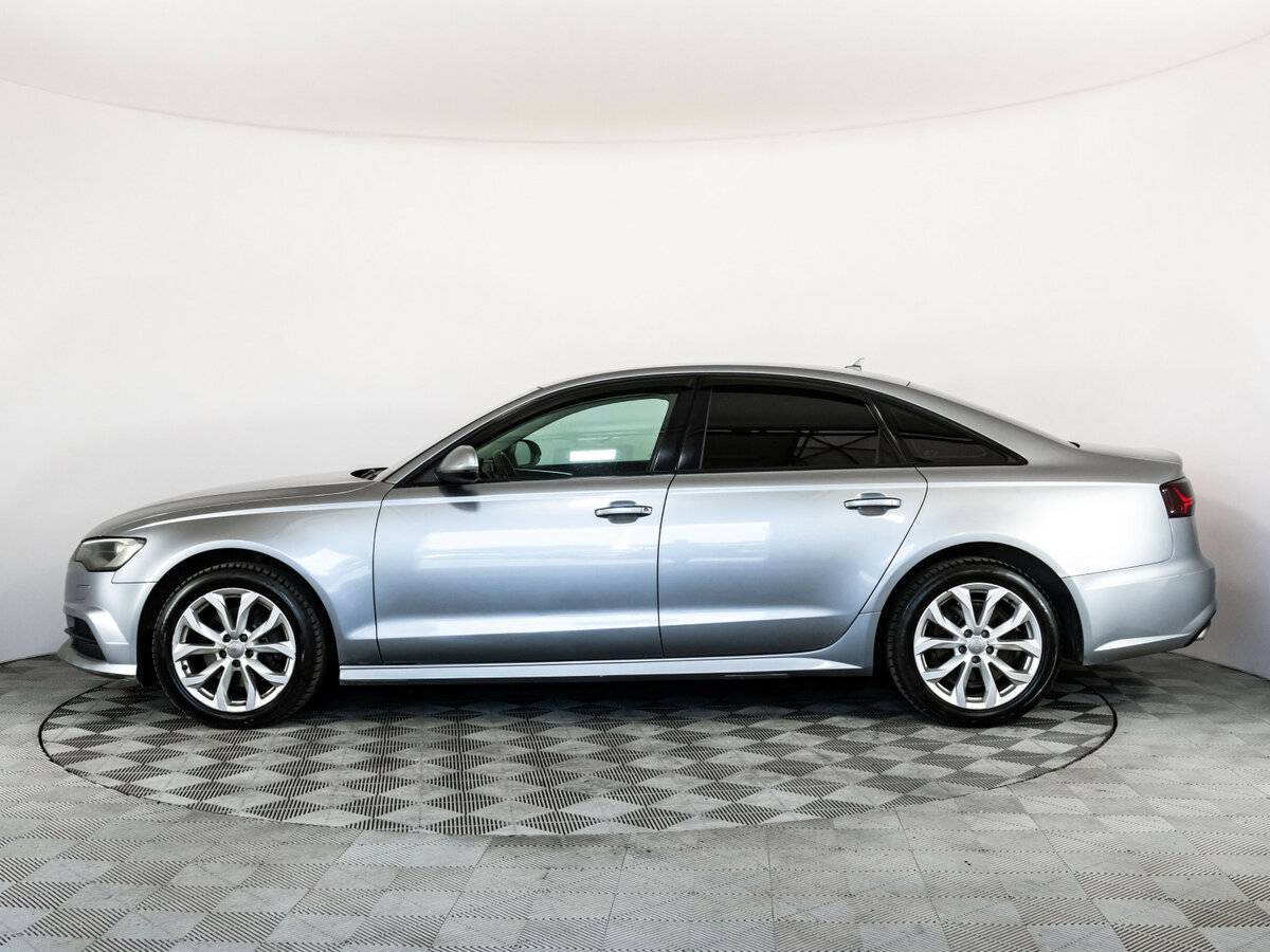 Купить Audi A6, 2016, 206 850 км, фото №8