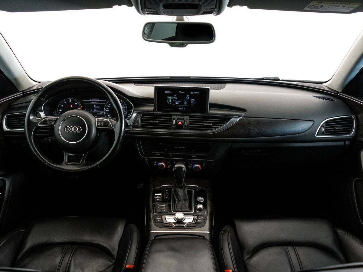 Купить Audi A6, 2016, 206 850 км, фото №10