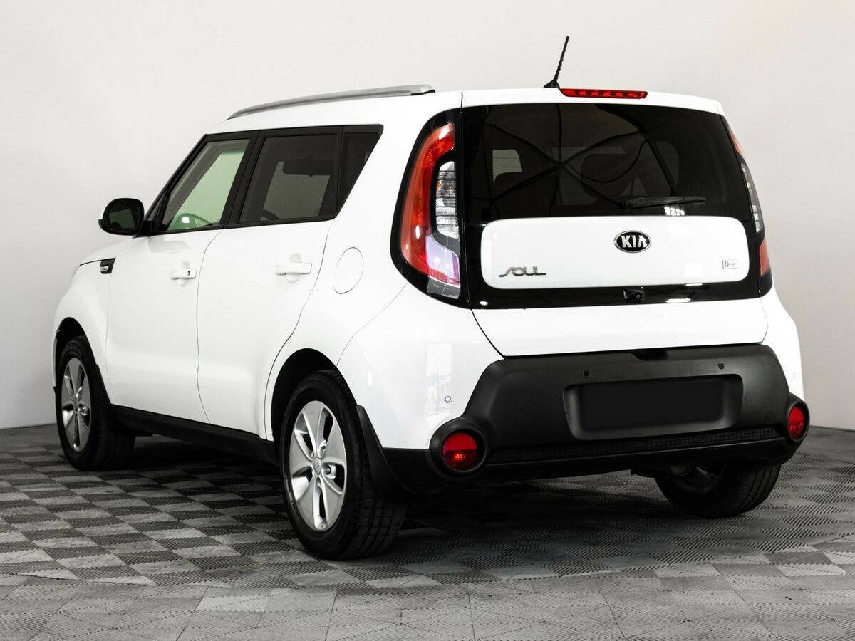 Купить Kia Soul, 2016, 85 039 км, фото №7