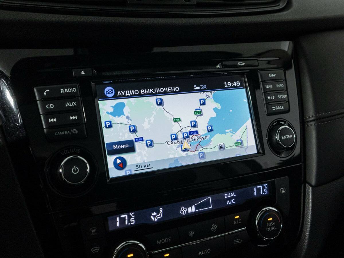 Купить Nissan Qashqai, 2019, 71 125 км, фото №18