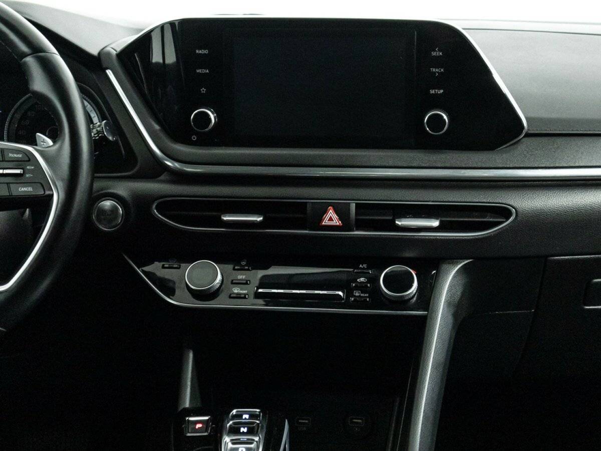 Купить Hyundai Sonata, 2020, 53 330 км, фото №14