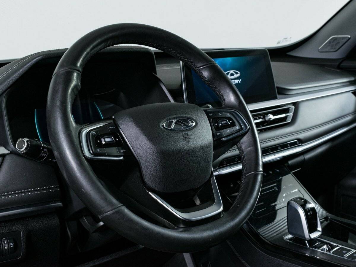 Купить Chery Tiggo 7 Pro, 2021, 87 934 км, фото №15