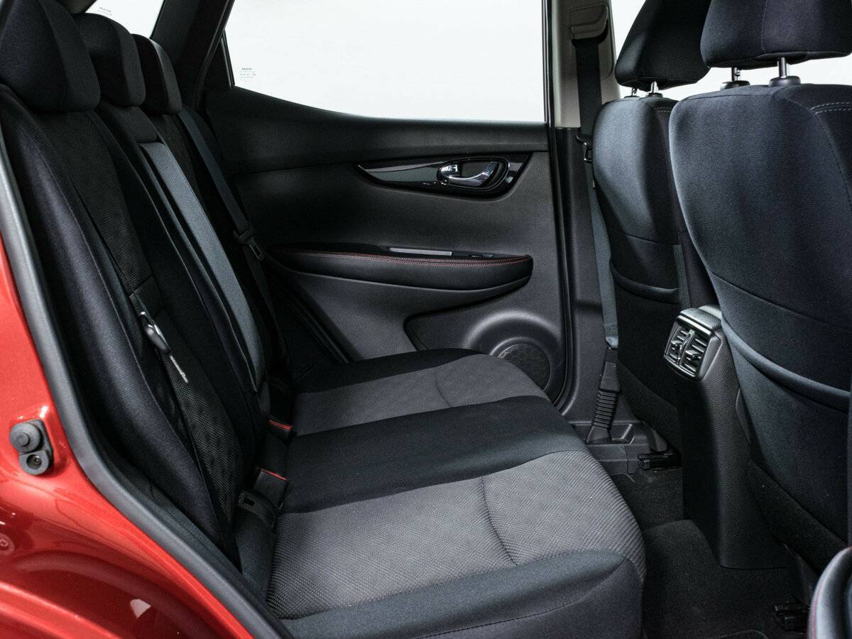 Купить Nissan Qashqai, 2018, 36 314 км, фото №10