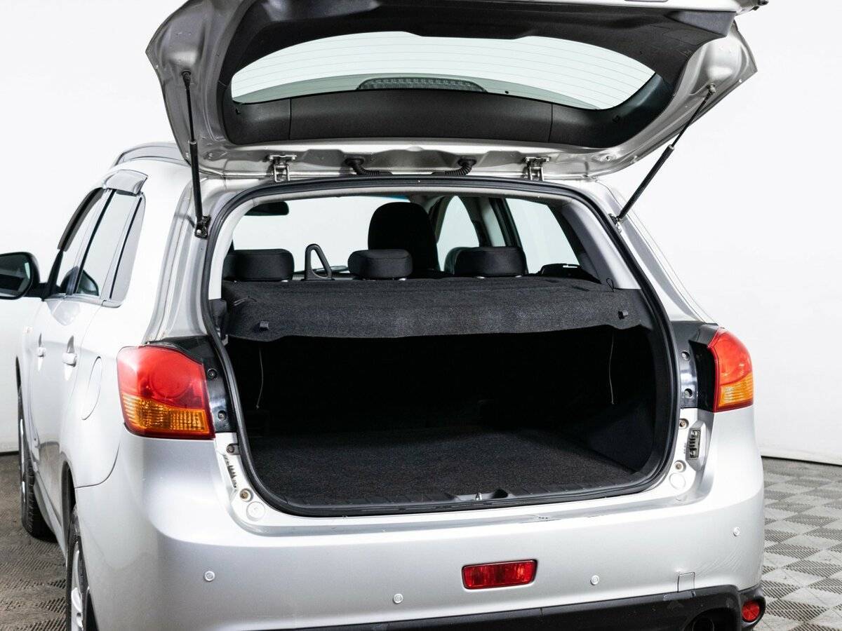 Купить Mitsubishi ASX, 2014, 140 734 км, фото №9