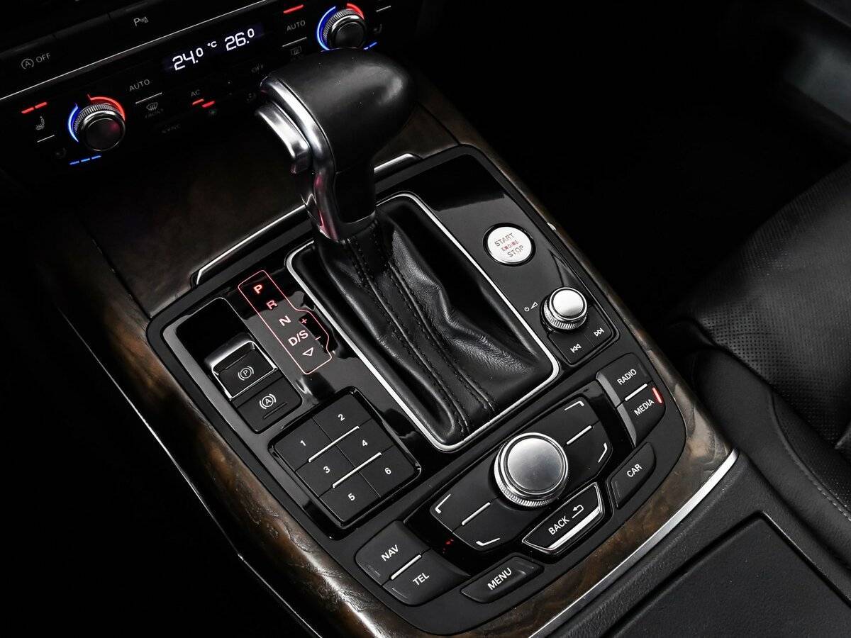 Купить Audi A6, 2012, 151 740 км, фото №17