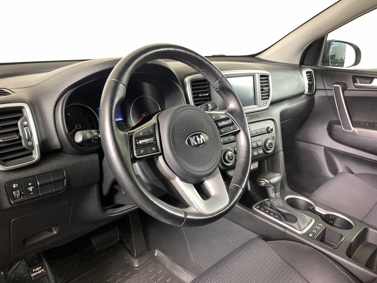 Купить Kia Sportage, 2020, 69 200 км, фото №11