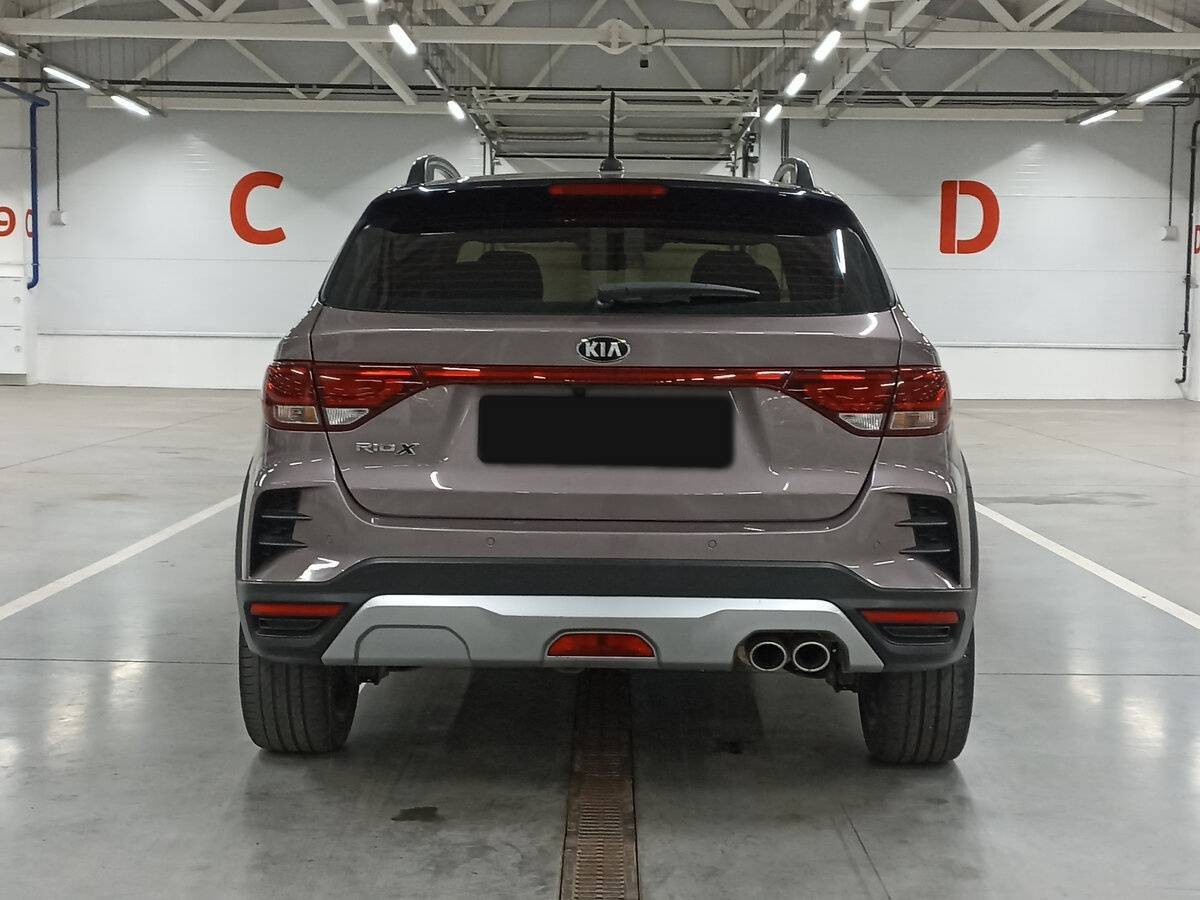 Купить Kia Rio X-Line, 2020, 125 484 км, фото №6