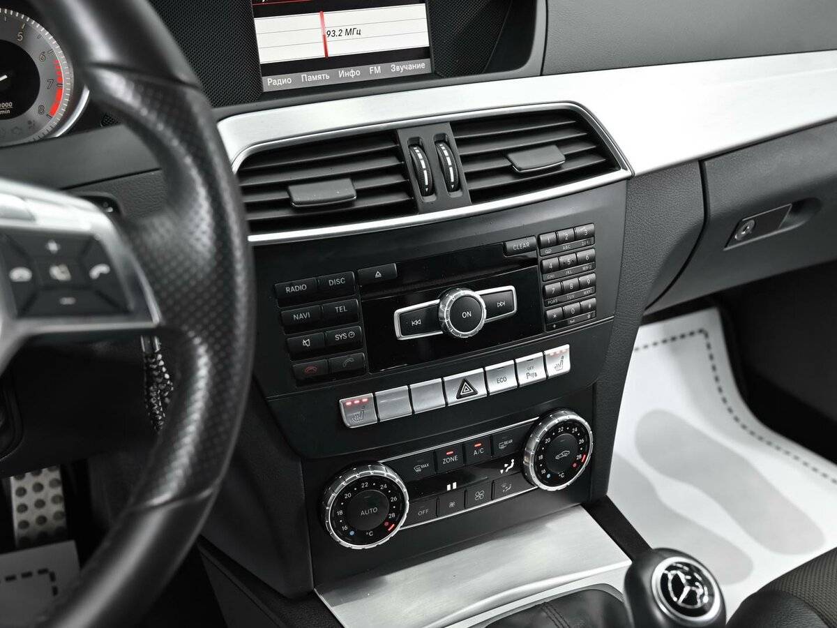 Купить Mercedes-Benz C-Класс 250, 2013, 155 000 км, фото №10