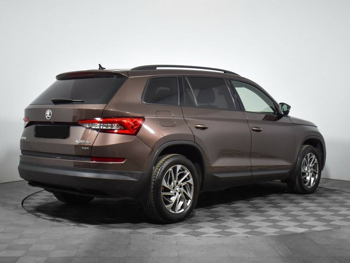 Купить Skoda Kodiaq, 2018, 146 107 км, фото №4