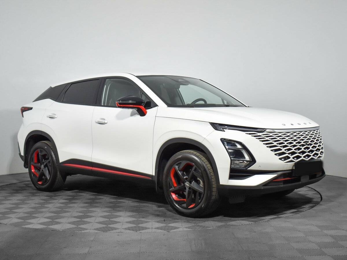 OMODA C5