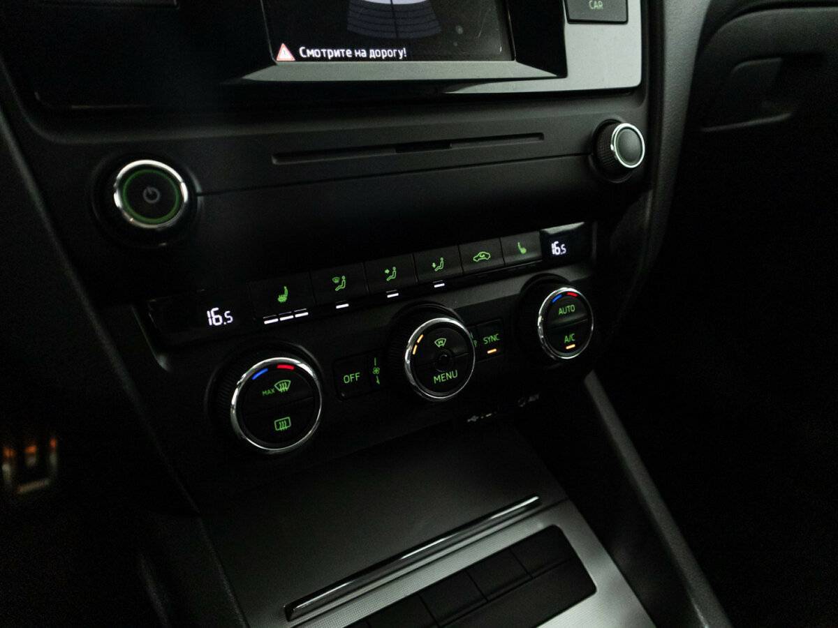 Купить Skoda Octavia, 2016, 77 976 км, фото №17