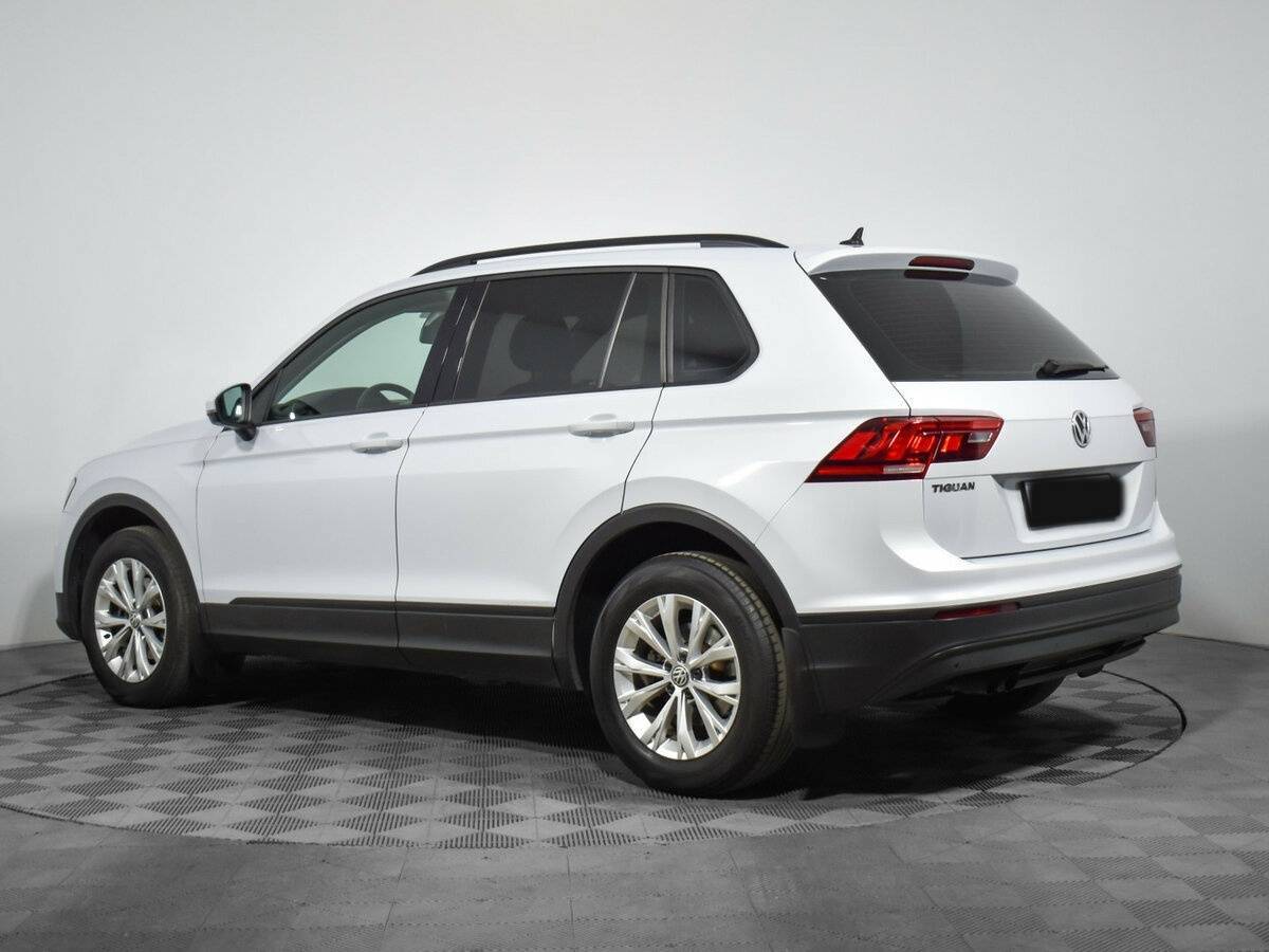 Купить Volkswagen Tiguan, 2019, 101 000 км, фото №7