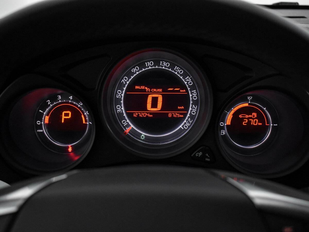 Купить Citroen C4, 2015, 125 000 км, фото №19