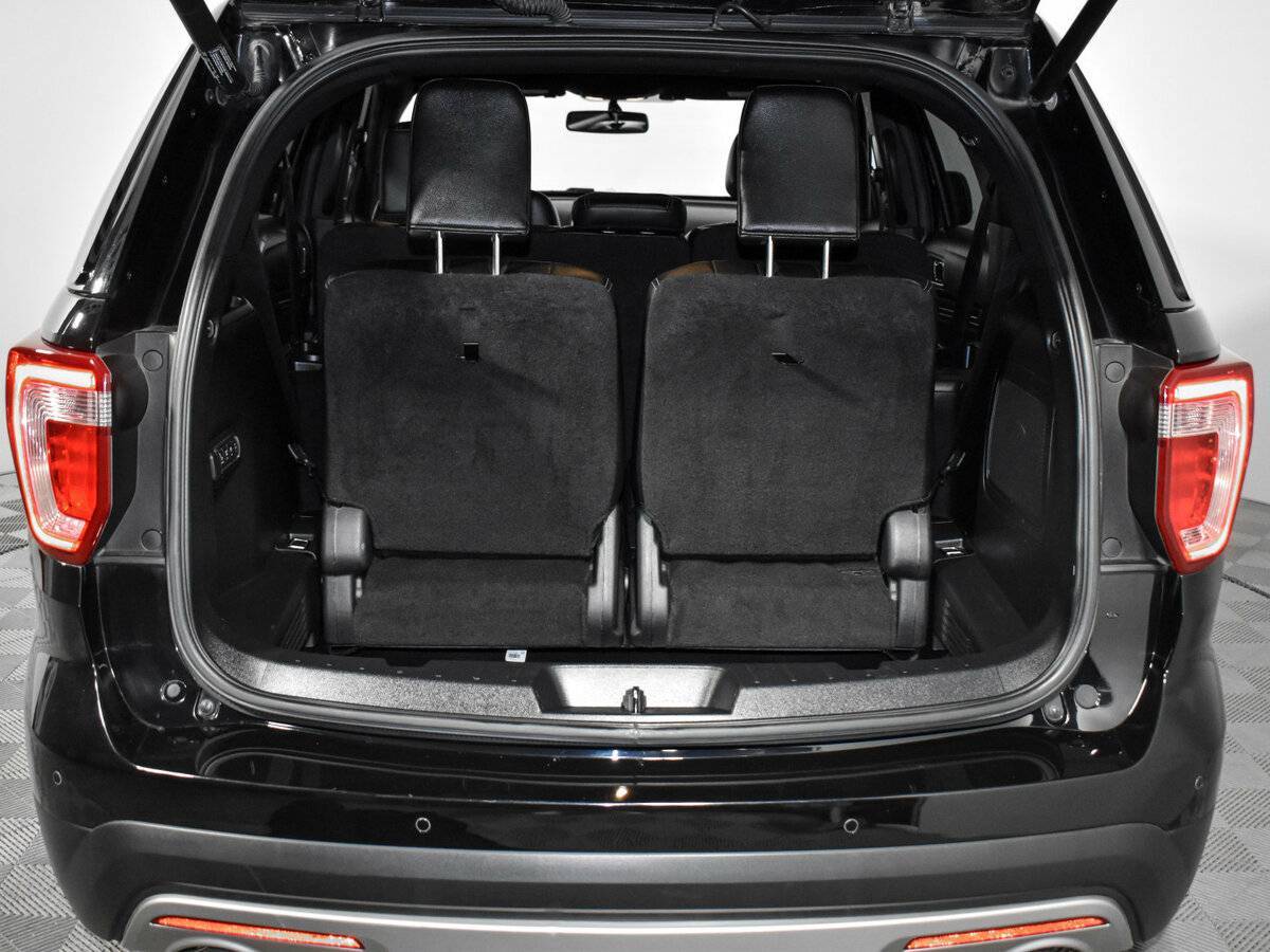 Купить Ford Explorer, 2016, 105 079 км, фото №21