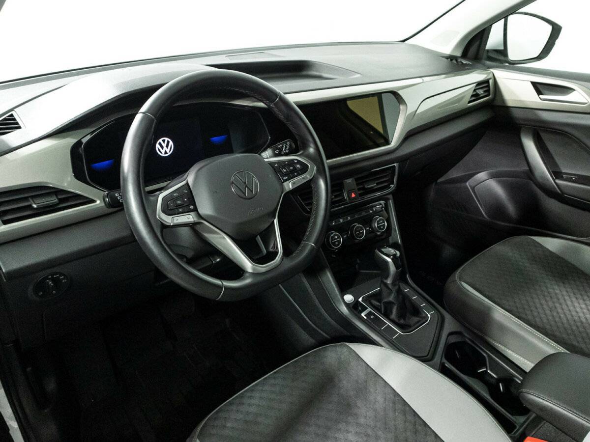 Купить Volkswagen Taos, 2021, 26 479 км, фото №11