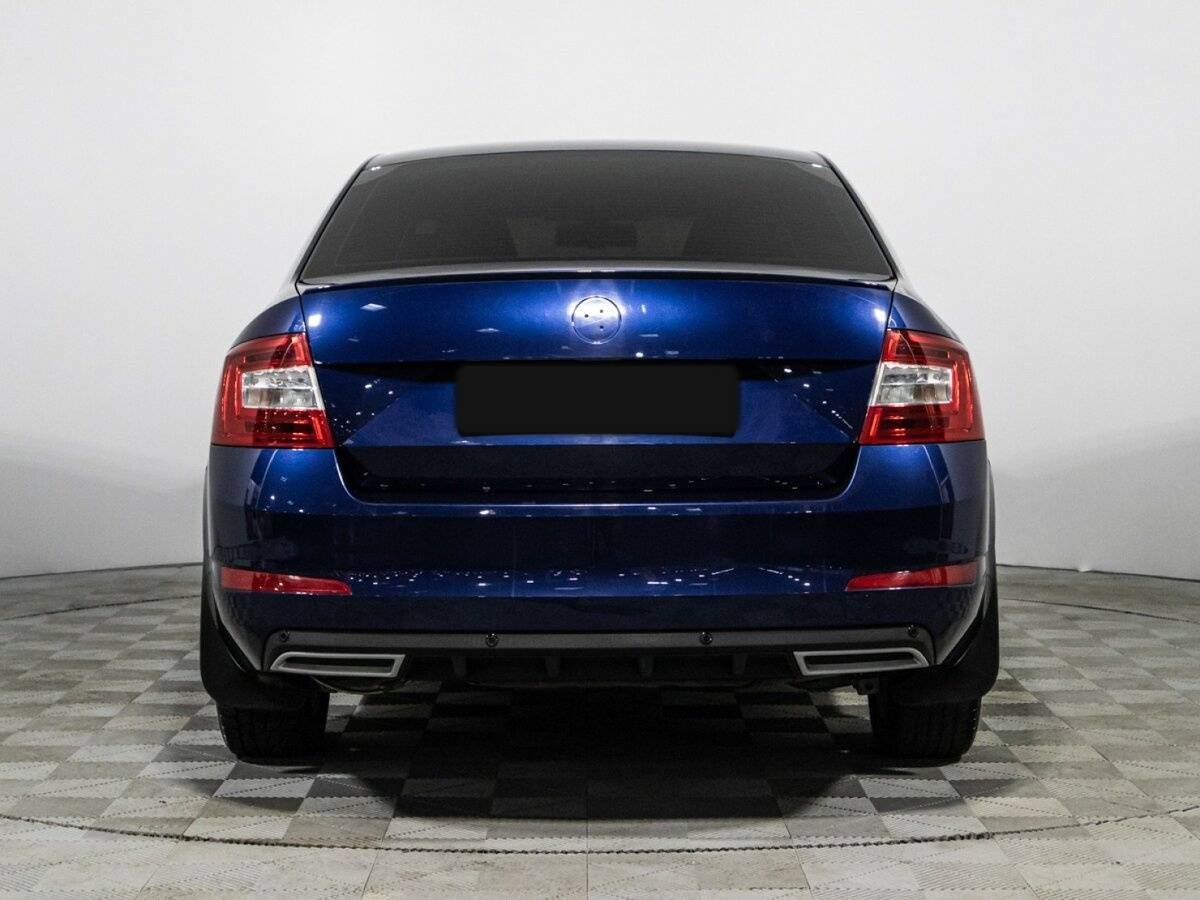 Купить Skoda Octavia, 2013, 213 118 км, фото №6
