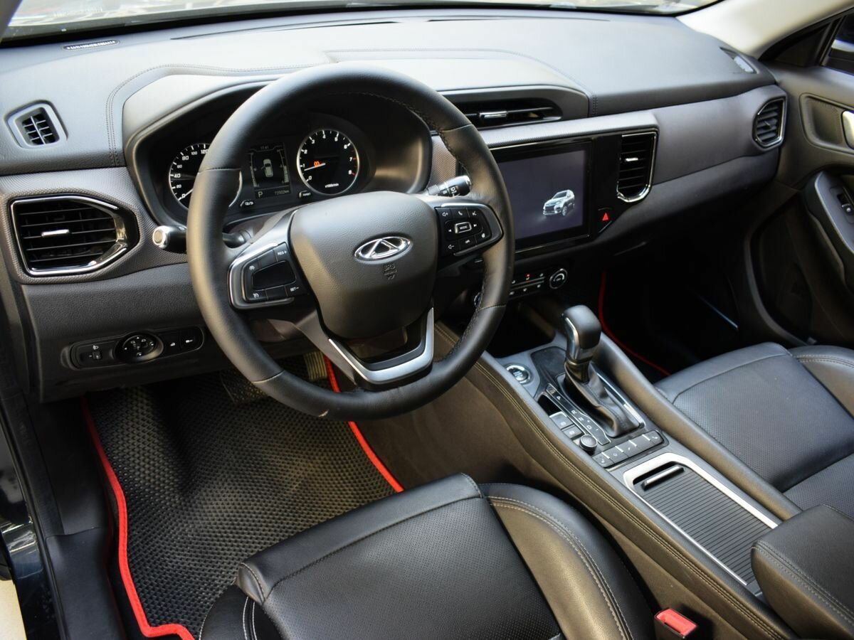 Купить Chery Tiggo 4 I Рестайлинг, 2021, 72 502 км, фото №9