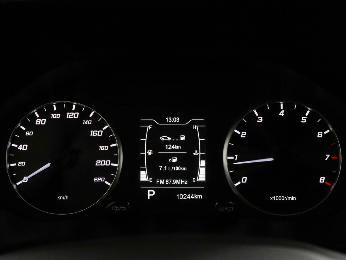 Купить Chery Tiggo 4 Pro I, 2024, 10 100 км, фото №11