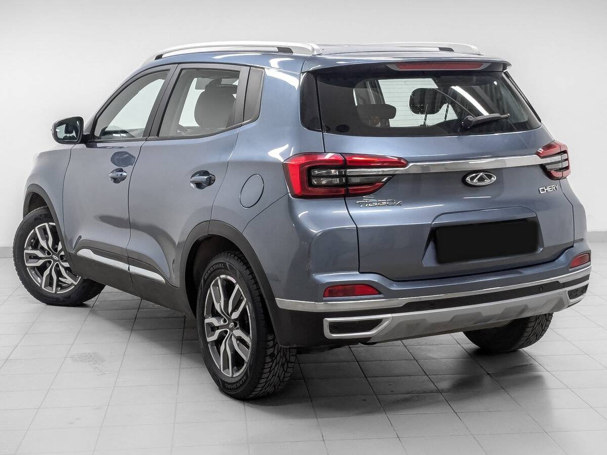 Купить Chery Tiggo 4 I Рестайлинг, 2021, 106 456 км, фото №7