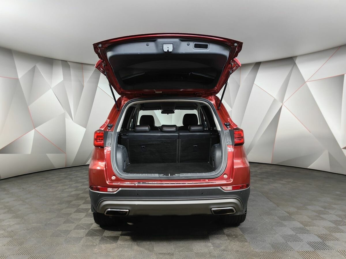 Купить Changan CS75 I Рестайлинг, 2021, 84 320 км, фото №18