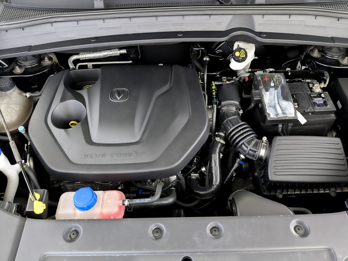 Купить Changan CS55 Plus II, 2023, 30 728 км, фото №9