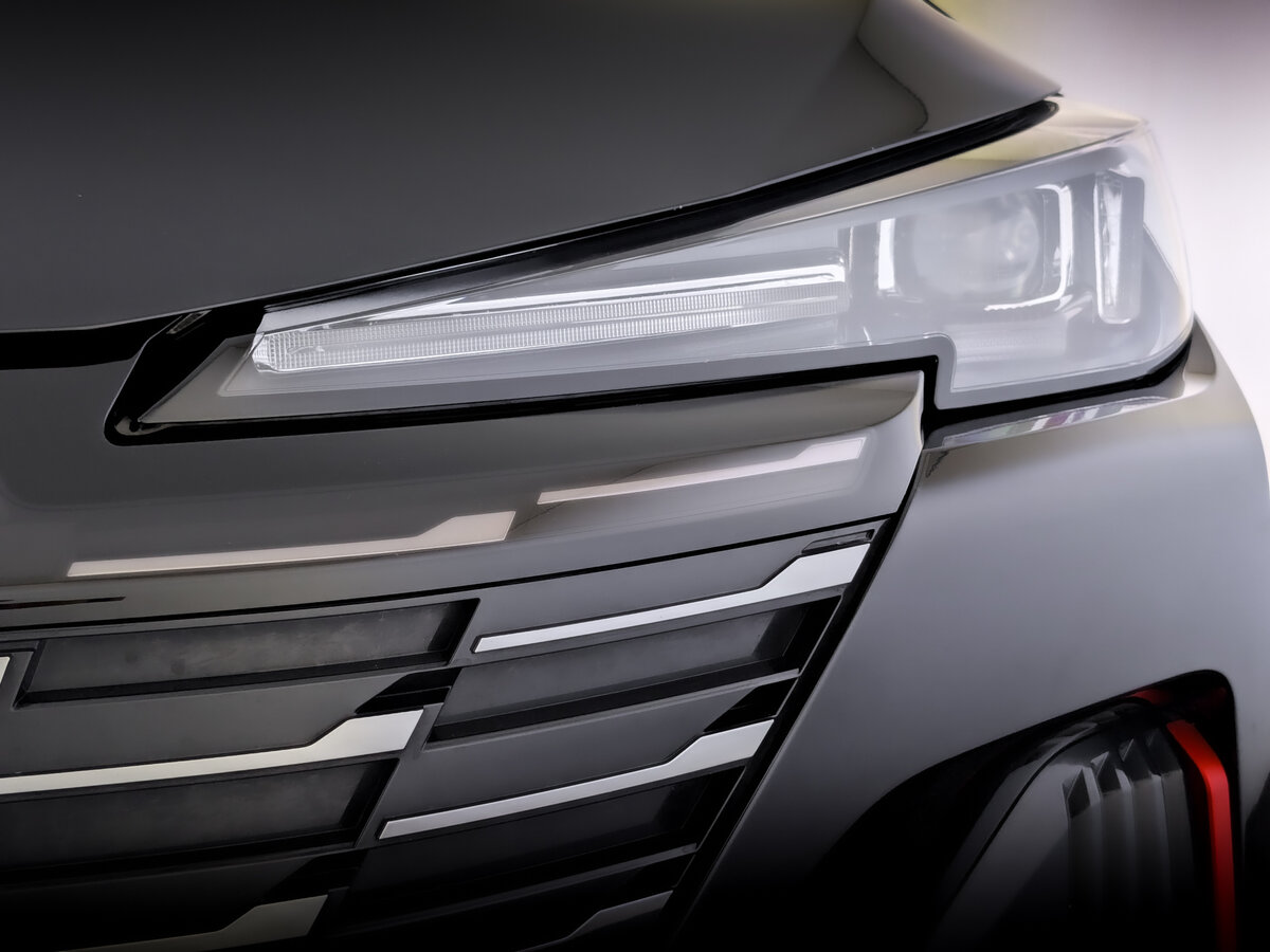 Купить Changan CS55 Plus II, 2023, 30 728 км, фото №16