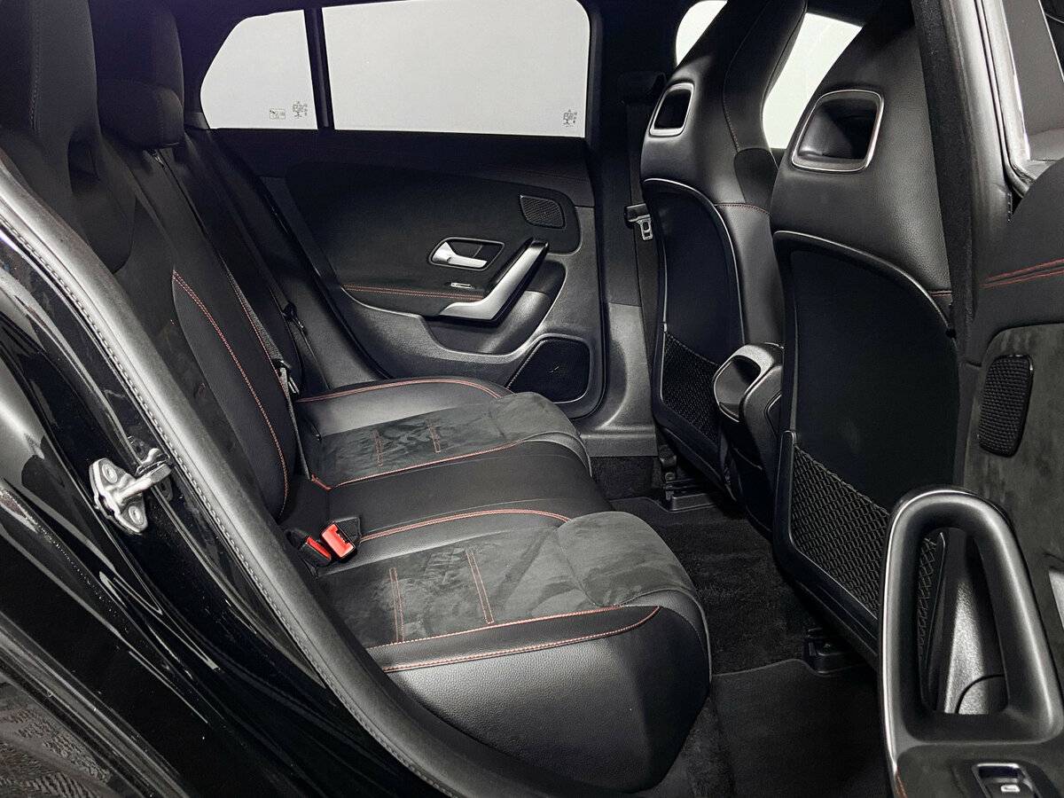 Купить Mercedes-Benz CLA 200 II (C118, X118), 2020, 54 850 км, фото №11