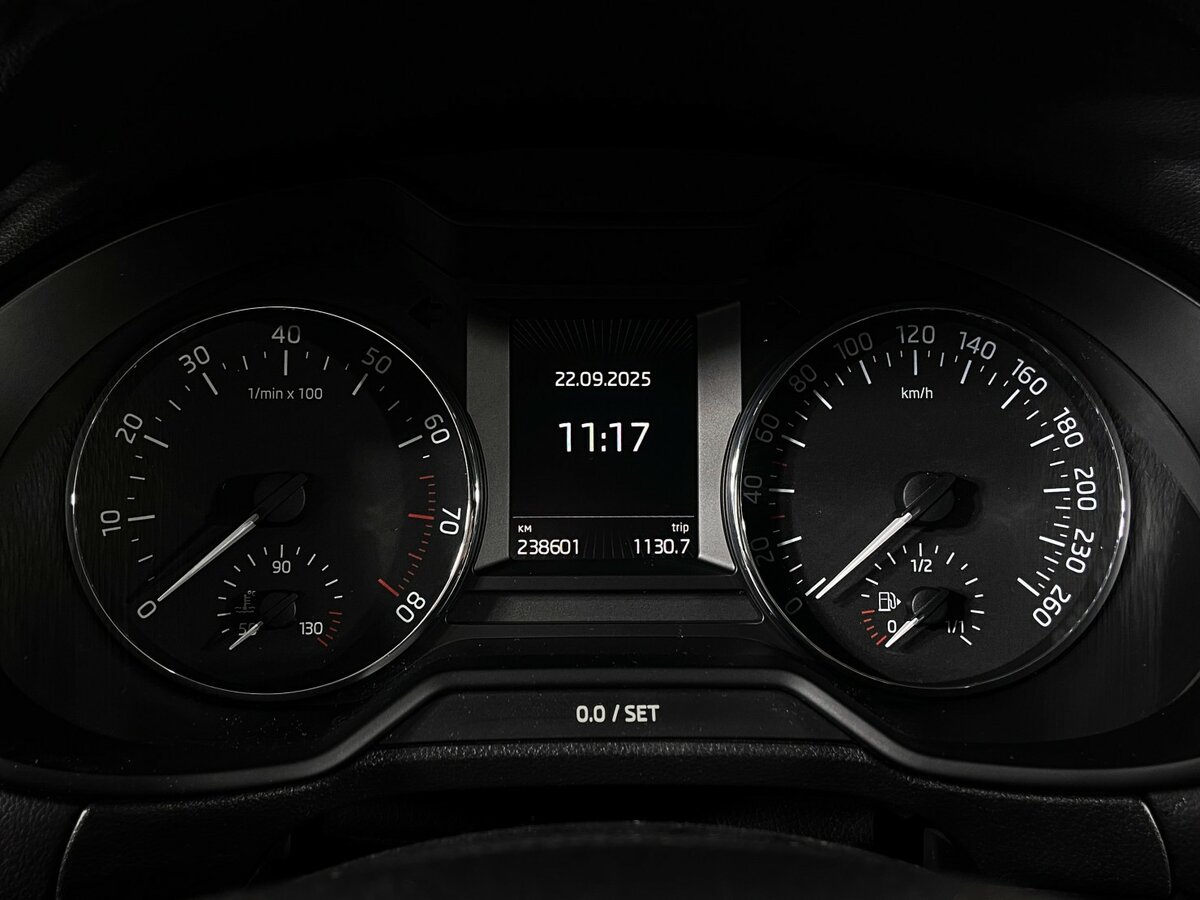 Купить Skoda Octavia III (A7), 2015, 238 510 км, фото №13