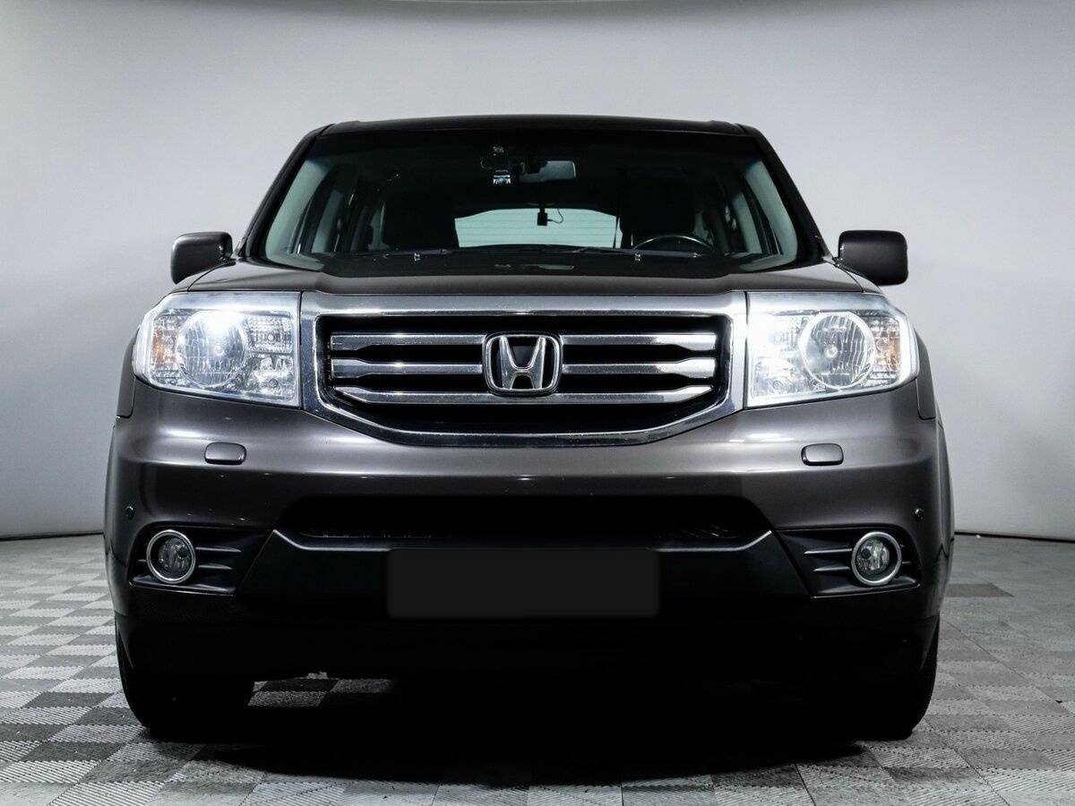 Honda Pilot