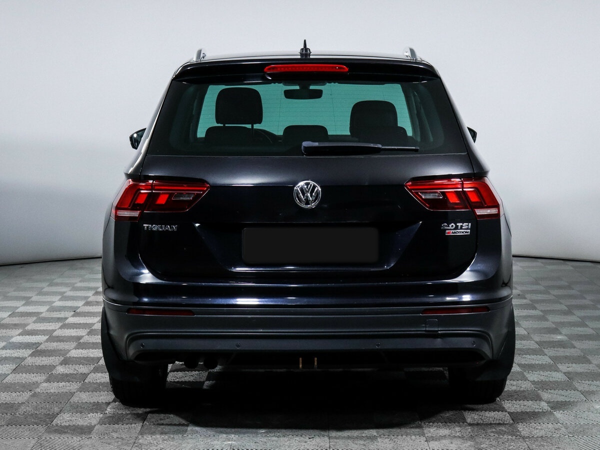 Купить Volkswagen Tiguan II, 2017, 137 370 км, фото №5