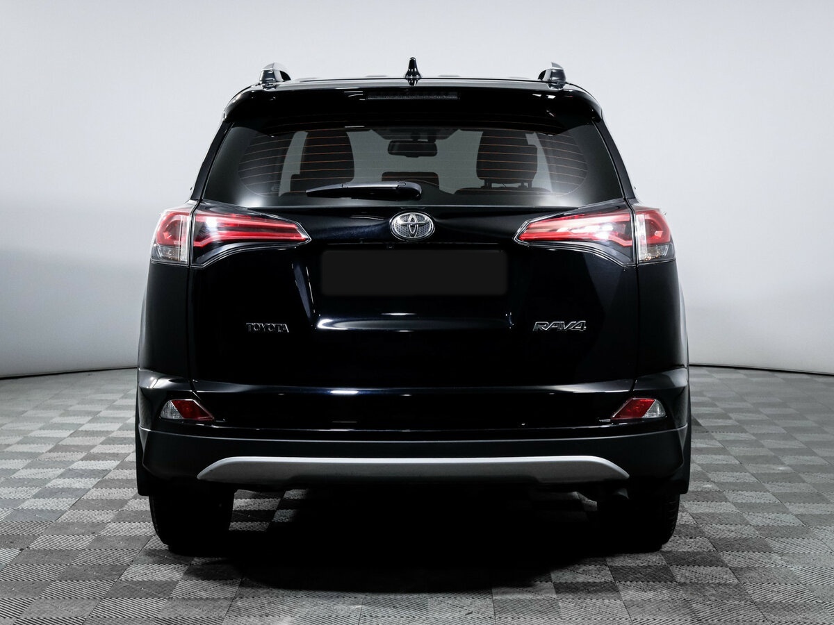 Купить Toyota RAV4 IV (XA40) Рестайлинг, 2019, 64 151 км, фото №6