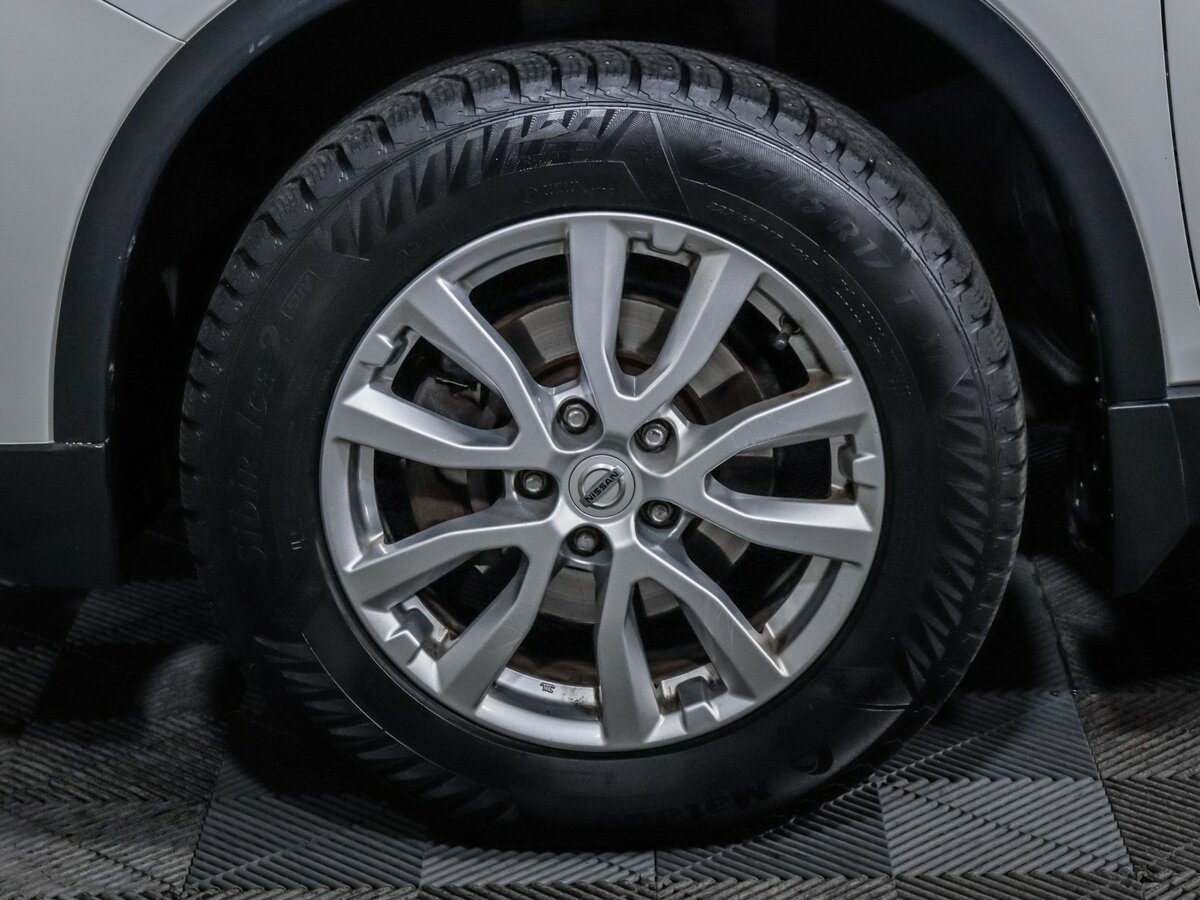 Купить Nissan X-Trail III Рестайлинг, 2020, 87 829 км, фото №12