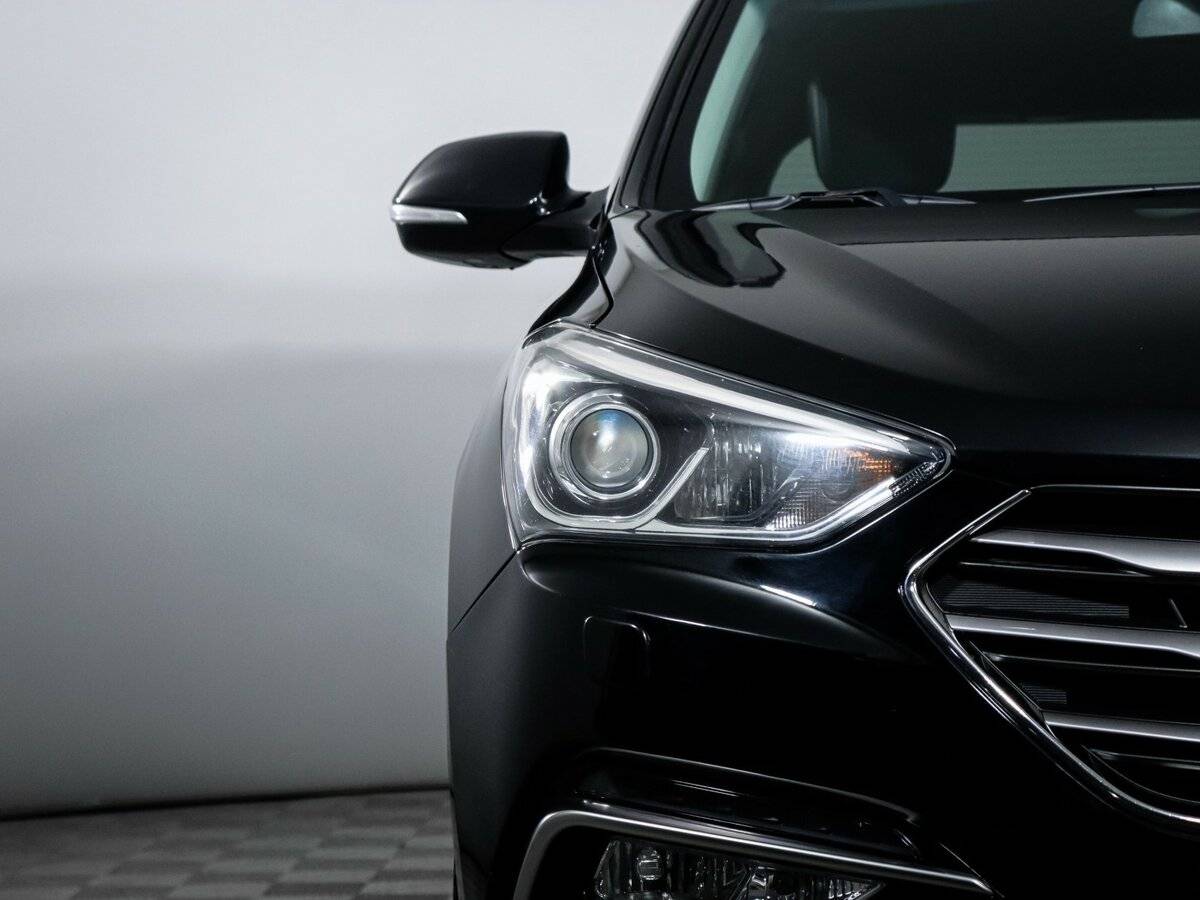 Купить Hyundai Santa Fe III Рестайлинг, 2015, 90 800 км, фото №15