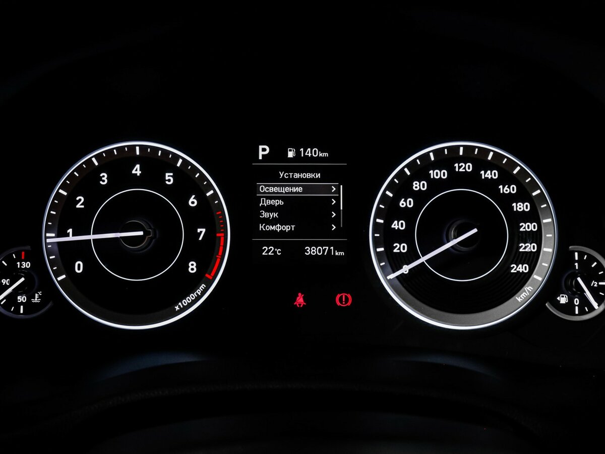 Купить Hyundai Creta II, 2021, 38 018 км, фото №9