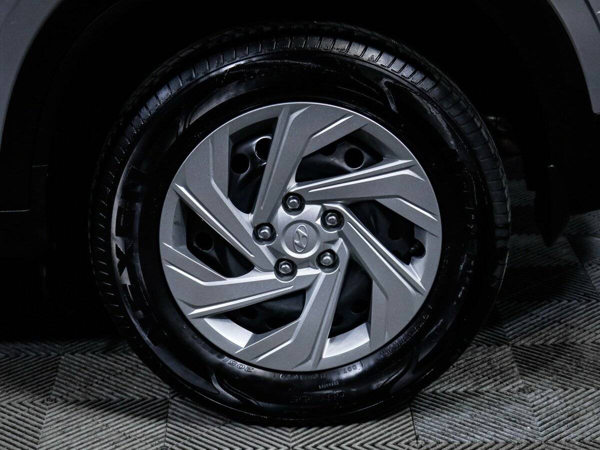 Купить Hyundai Creta II, 2021, 38 018 км, фото №12