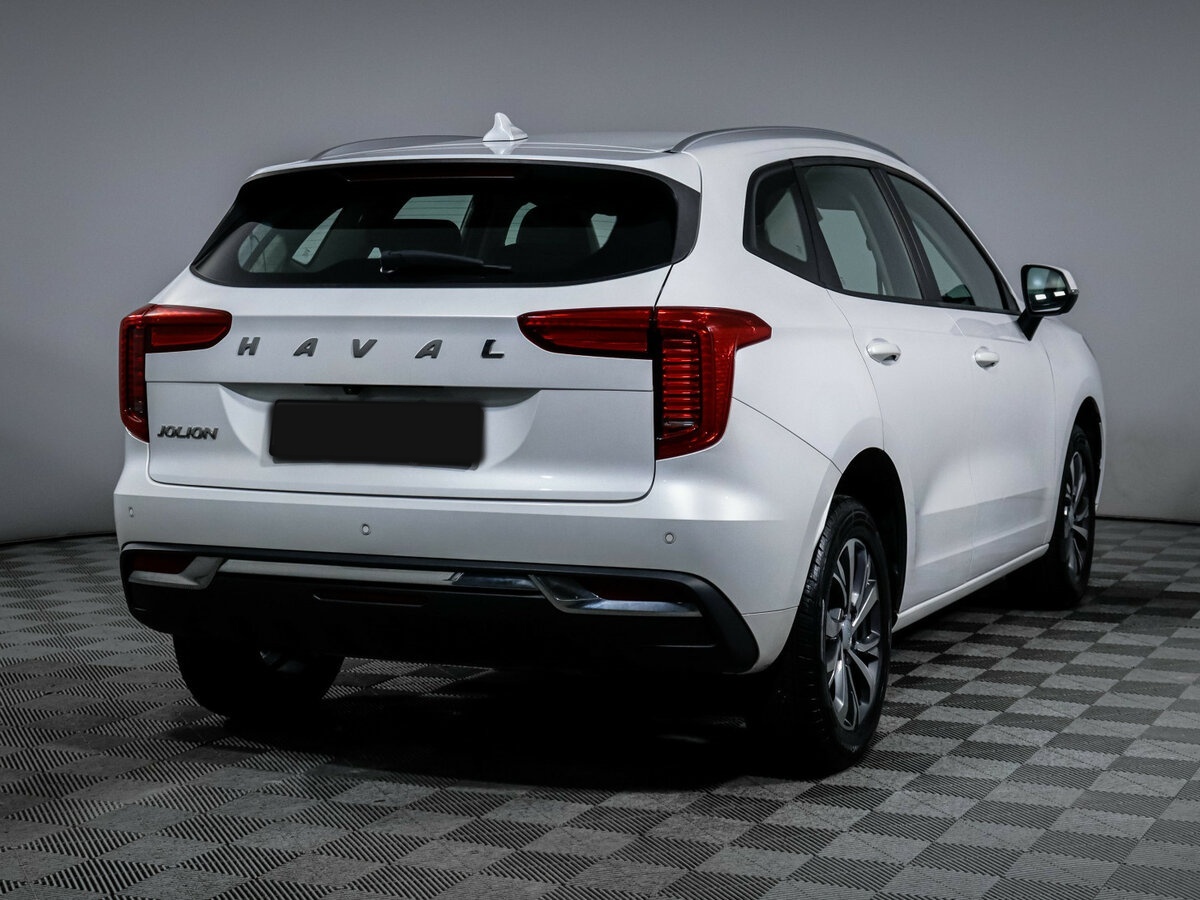 Купить Haval Jolion I, 2023, 38 000 км, фото №4