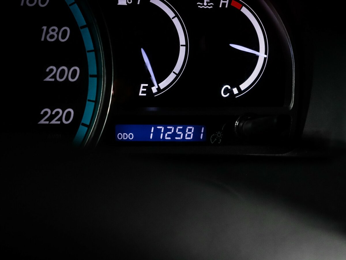 Купить Toyota Venza I Рестайлинг, 2014, 172 579 км, фото №11