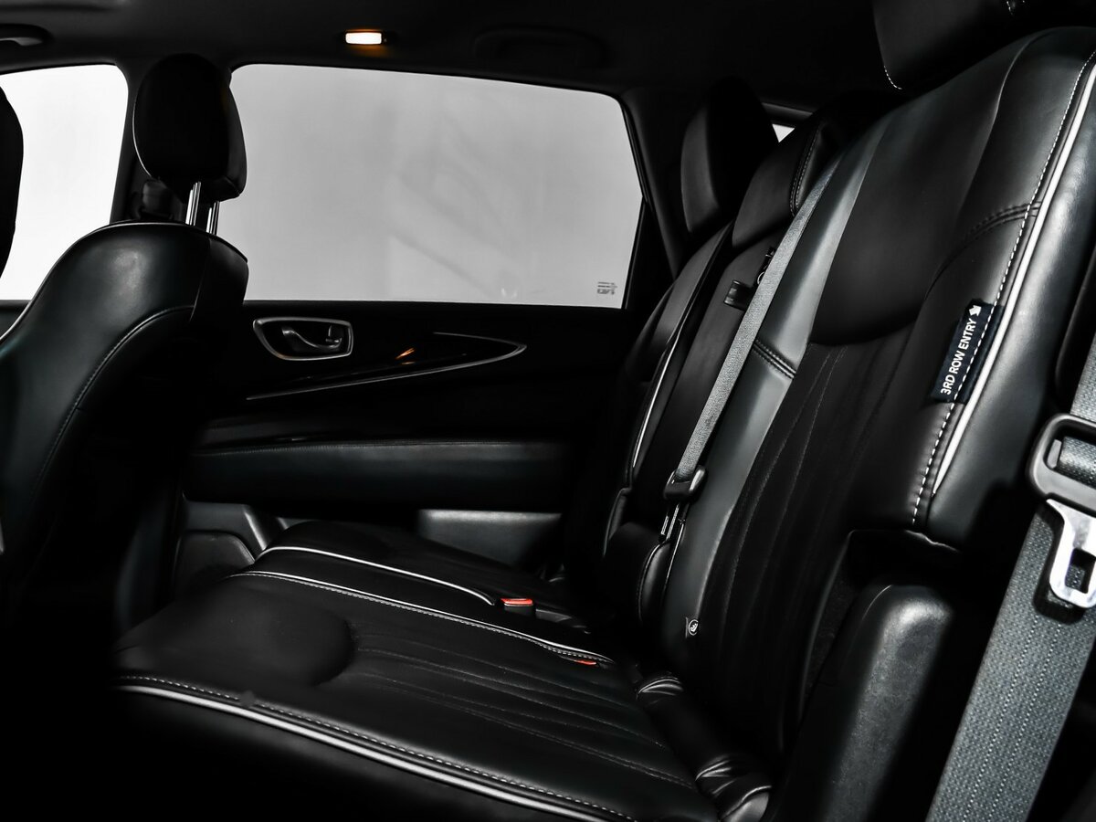 Купить Infiniti QX60 I Рестайлинг, 2018, 99 084 км, фото №13