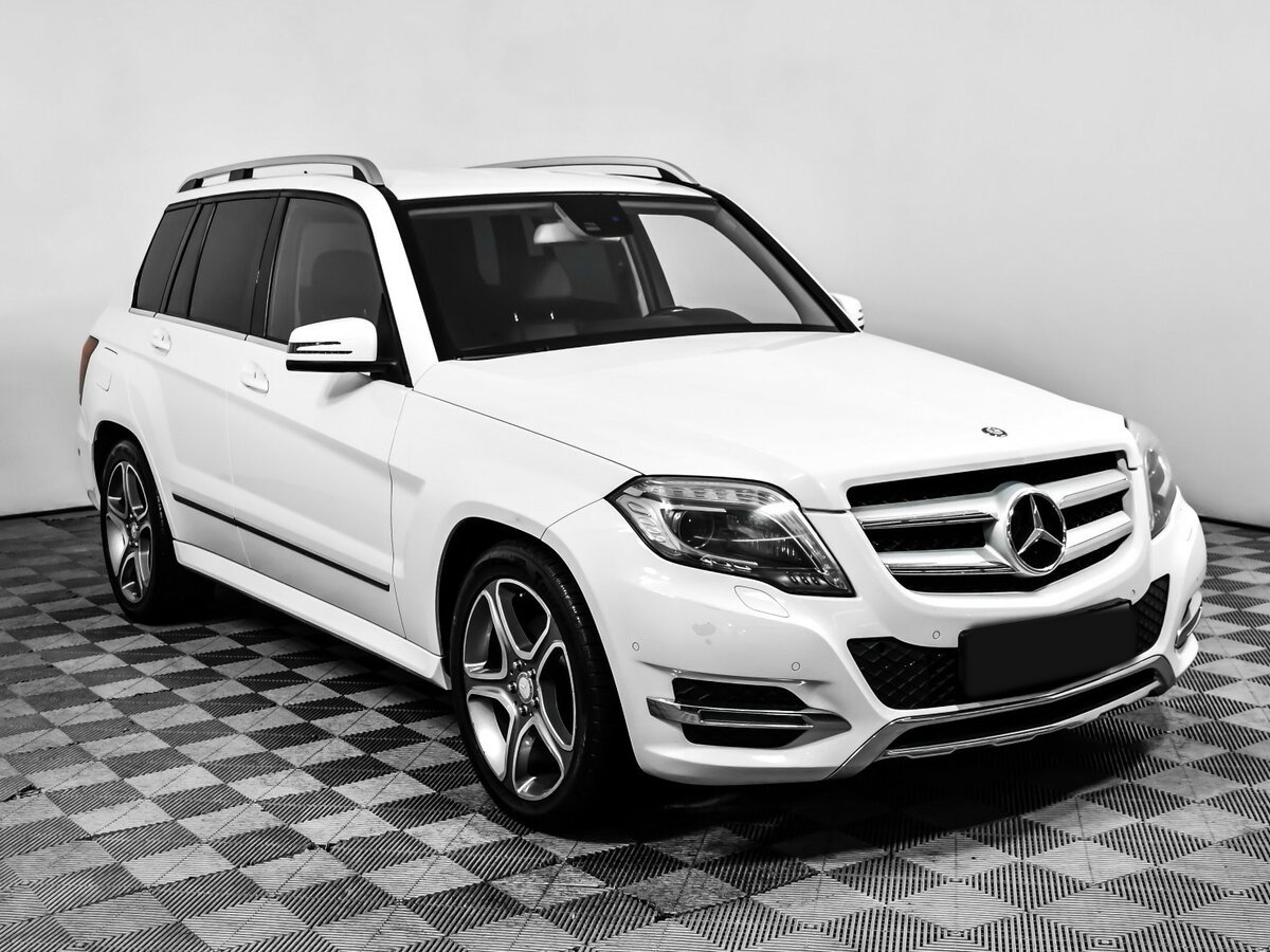 Mercedes-Benz GLK-Класс