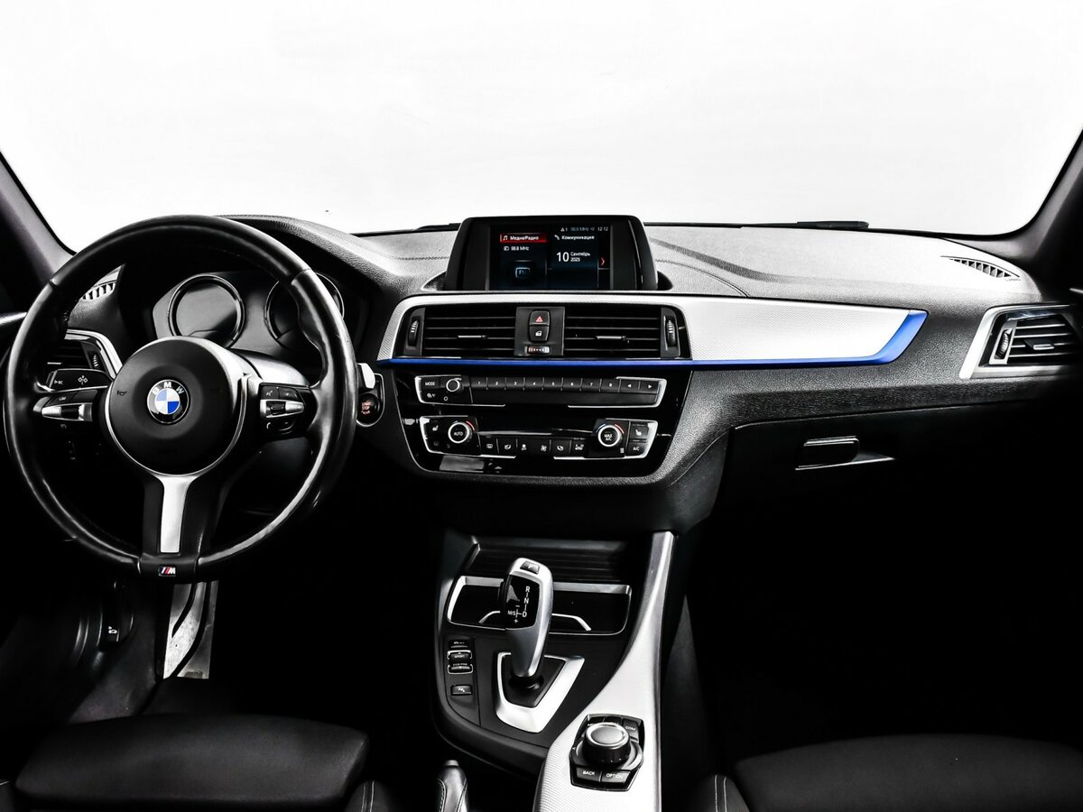 Купить BMW 1 серии 118i II (F20/F21) Рестайлинг 2, 2019, 129 500 км, фото №11