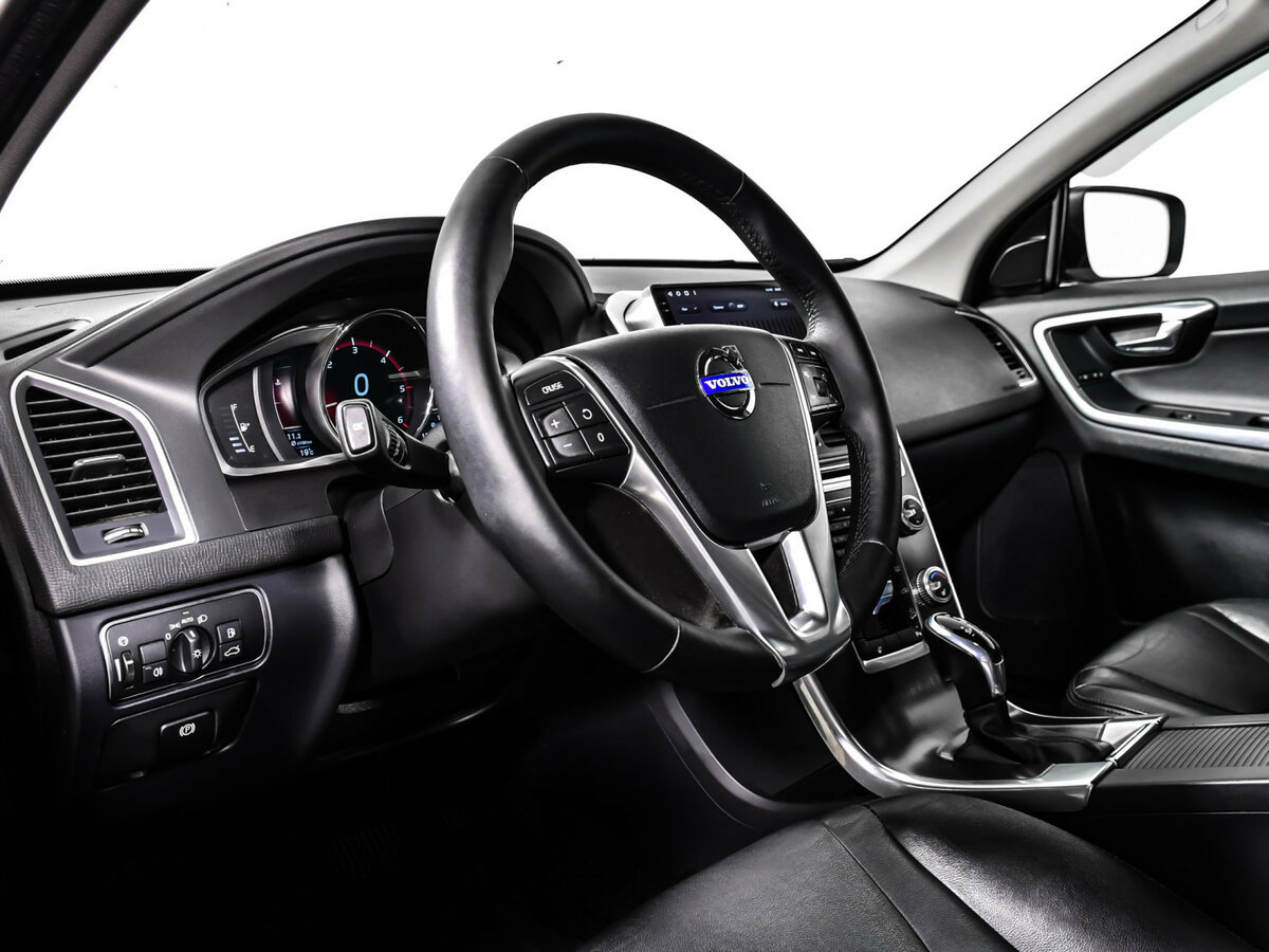 Купить Volvo XC60 I Рестайлинг, 2015, 240 000 км, фото №13