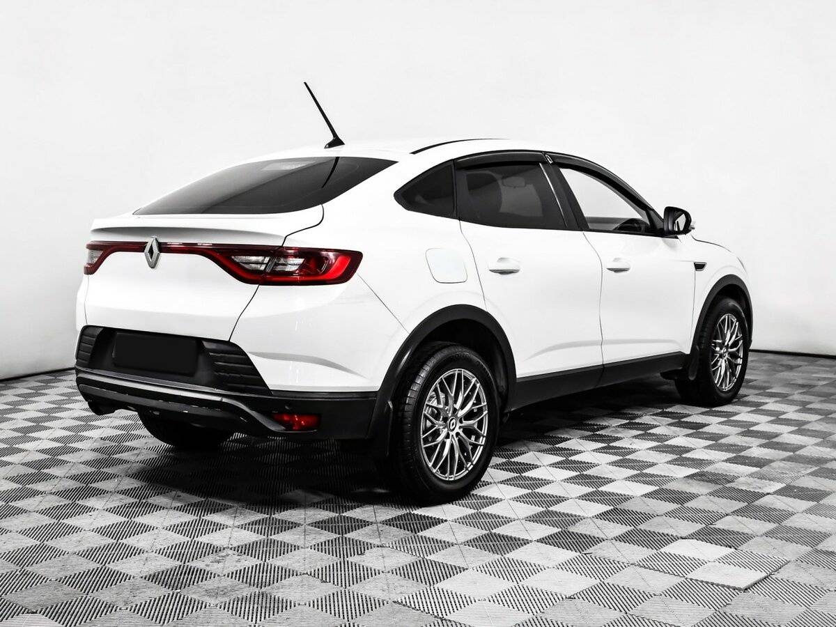 Купить Renault Arkana I, 2021, 135 008 км, фото №4