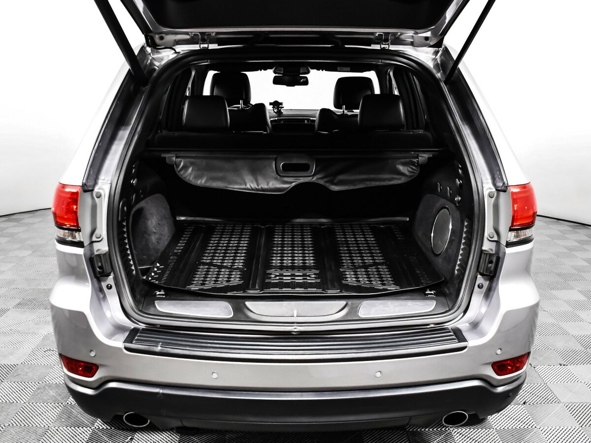 Купить Jeep Grand Cherokee IV (WK2) Рестайлинг, 2013, 223 236 км, фото №12