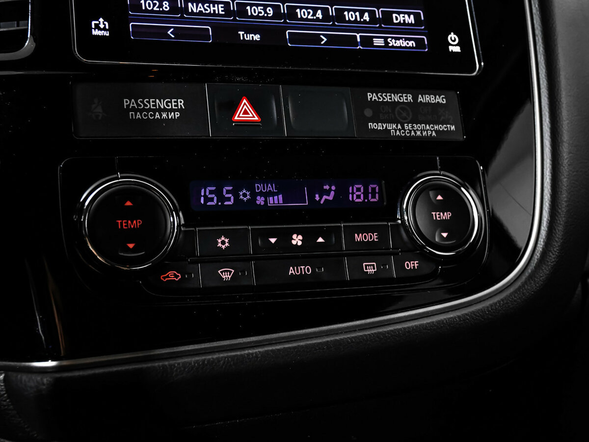 Купить Mitsubishi Outlander III Рестайлинг 2, 2018, 108 365 км, фото №16