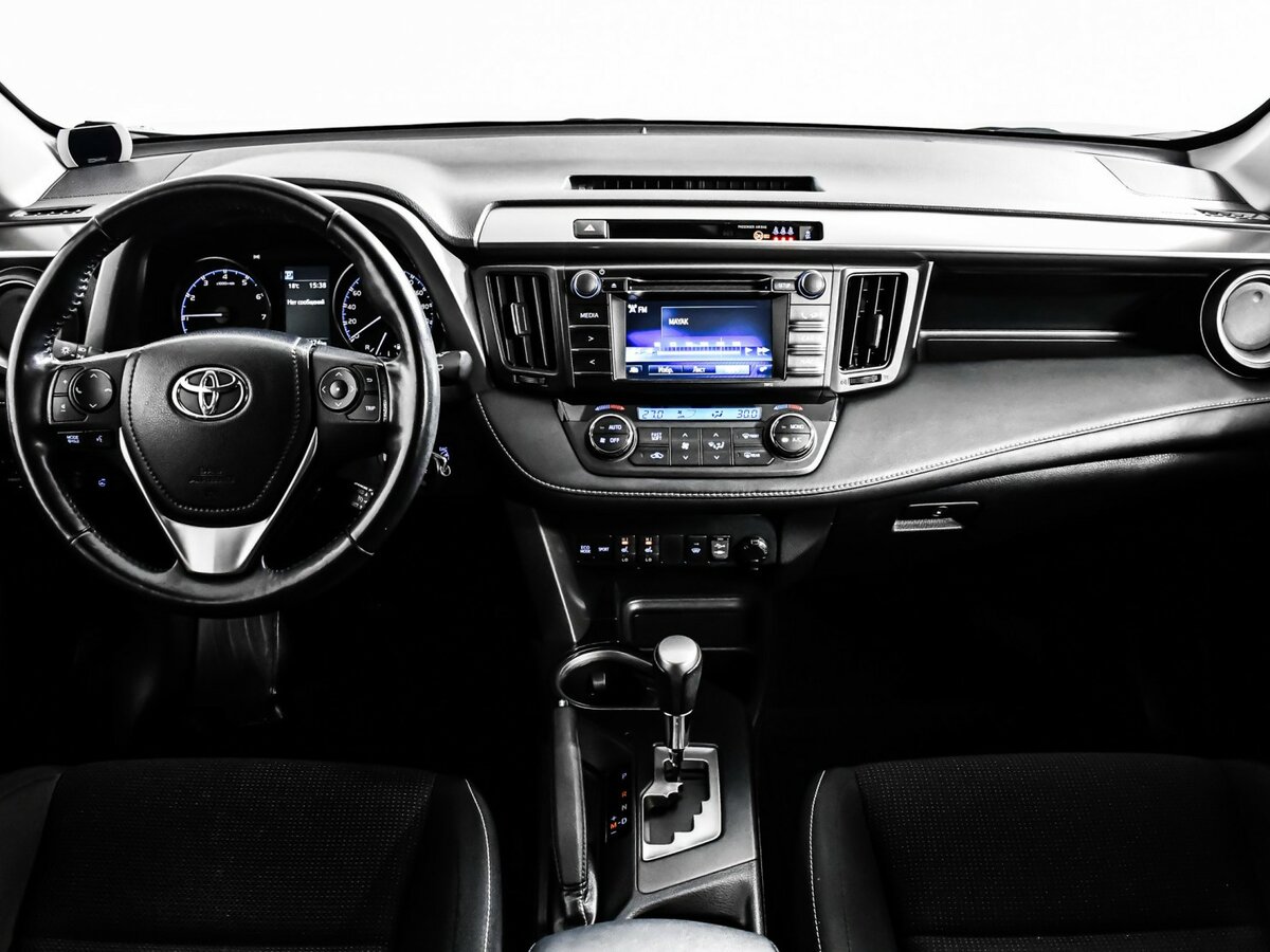 Купить Toyota RAV4 IV (XA40) Рестайлинг, 2016, 93 450 км, фото №9