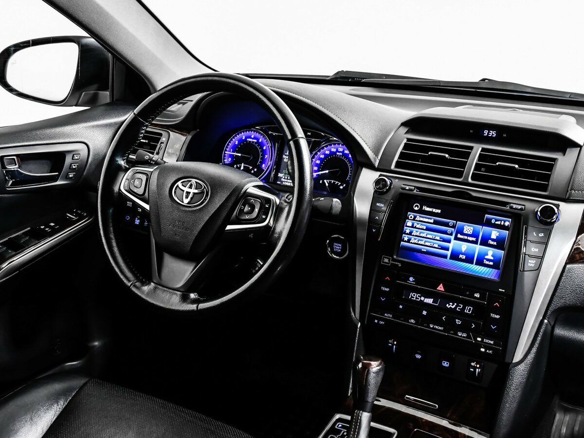 Купить Toyota Camry VII (XV50) Рестайлинг, 2016, 109 000 км, фото №7