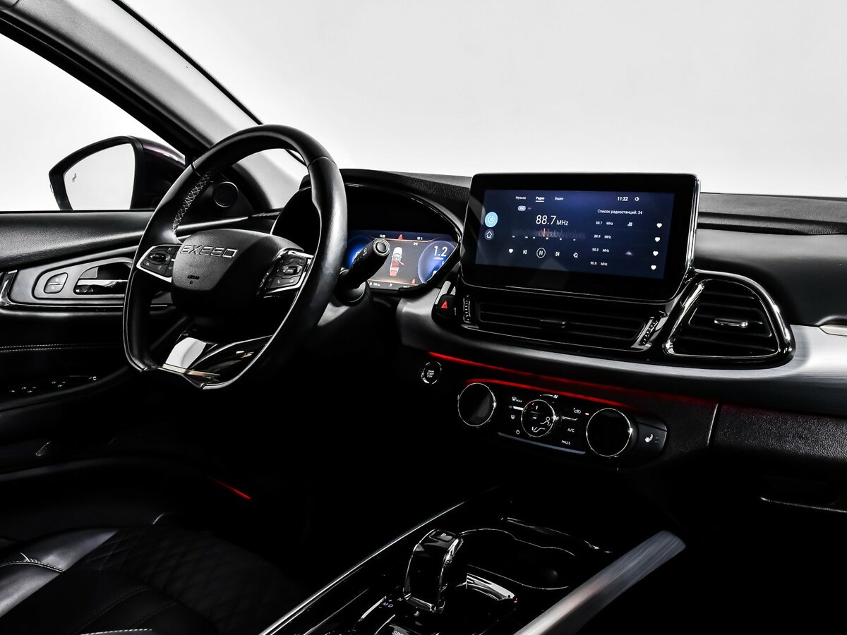 Купить Exeed TXL I, 2020, 77 943 км, фото №7